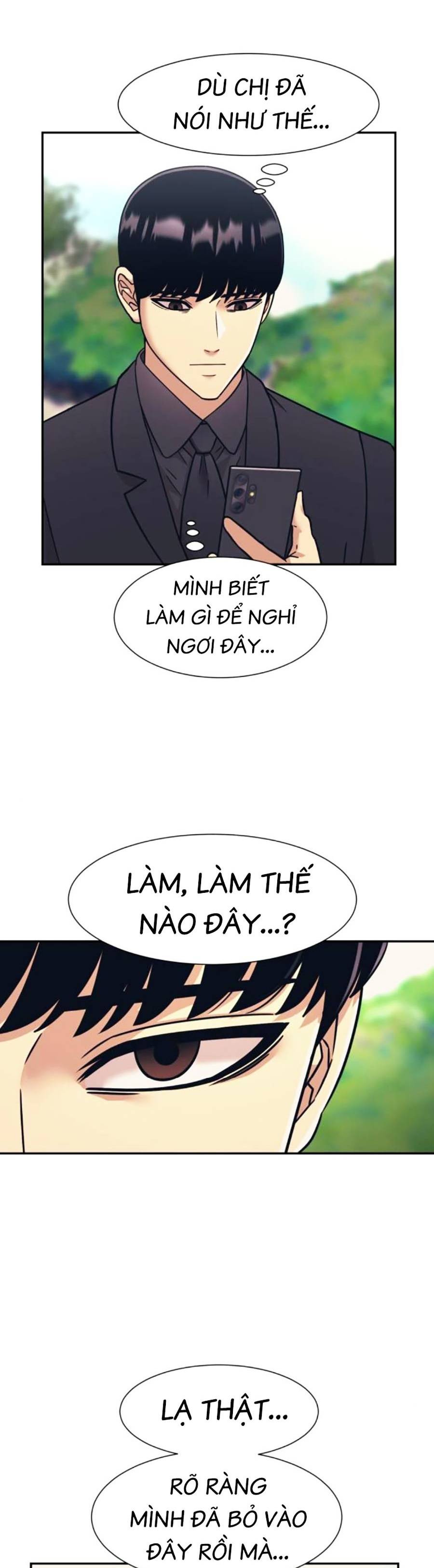 Sóng Ngầm Chapter 58 - Trang 2