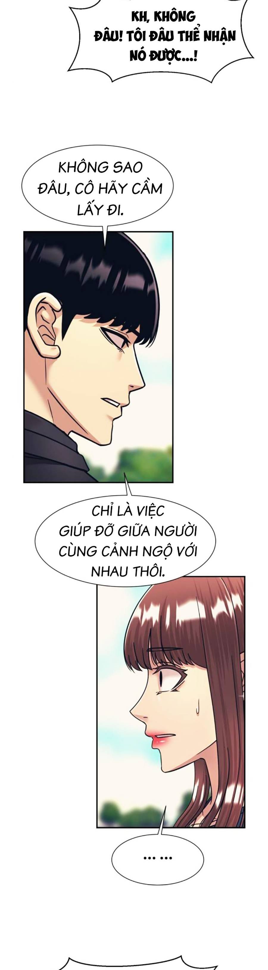 Sóng Ngầm Chapter 58 - Trang 2