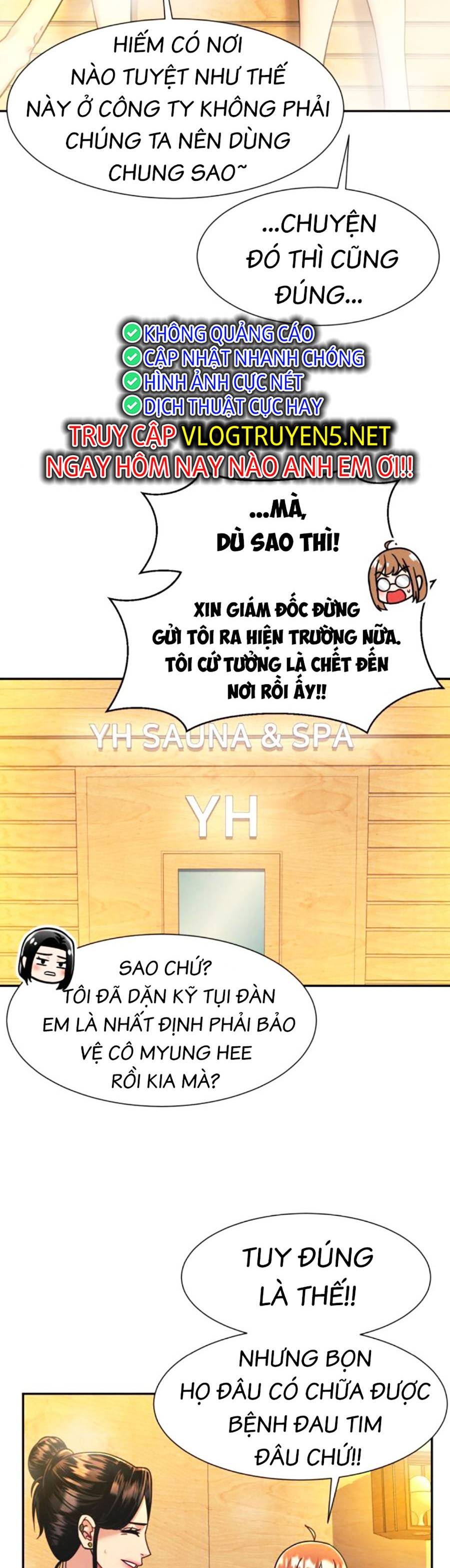 Sóng Ngầm Chapter 58 - Trang 2