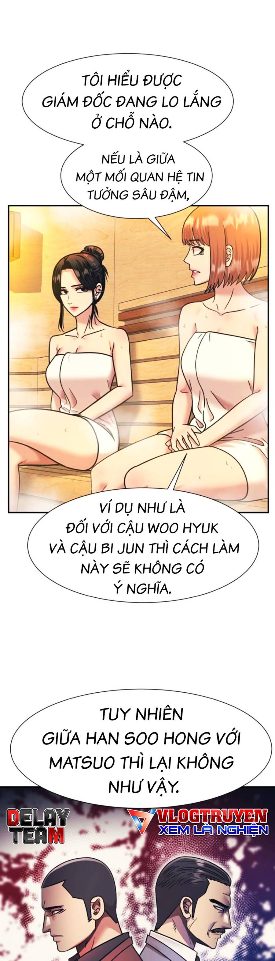 Sóng Ngầm Chapter 58 - Trang 2