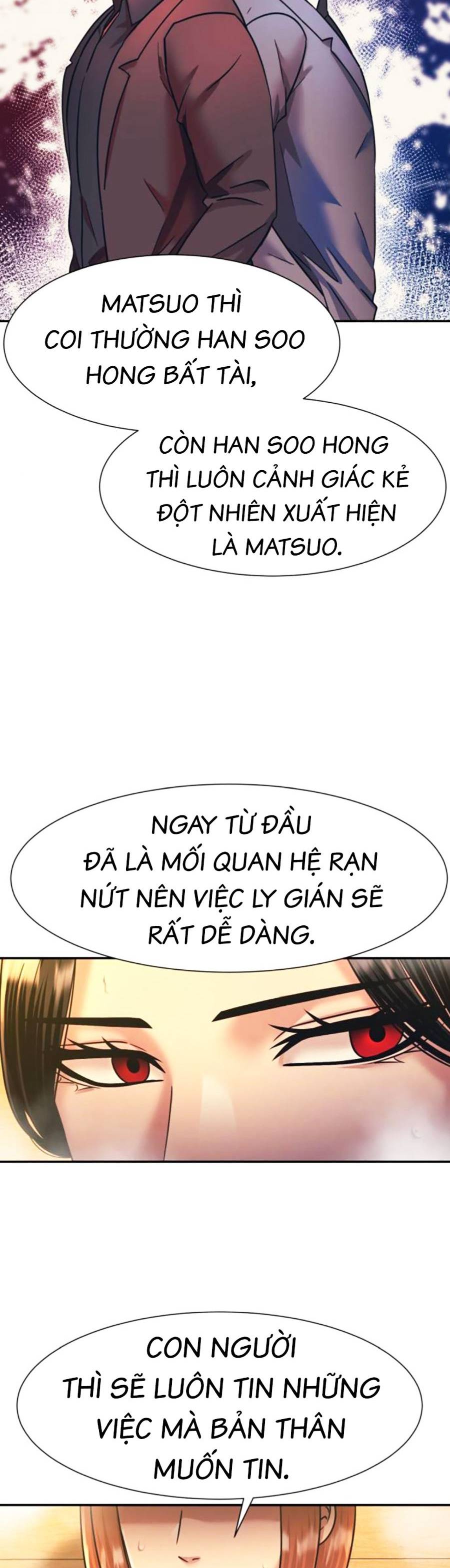 Sóng Ngầm Chapter 58 - Trang 2