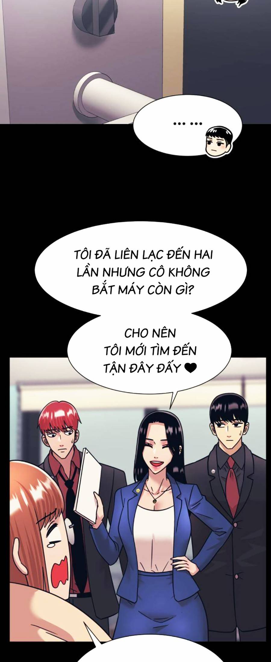 Sóng Ngầm Chapter 57 - Trang 2