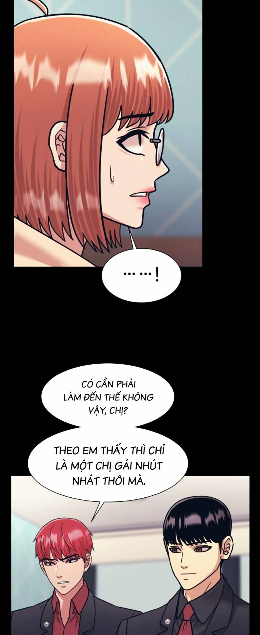 Sóng Ngầm Chapter 57 - Trang 2