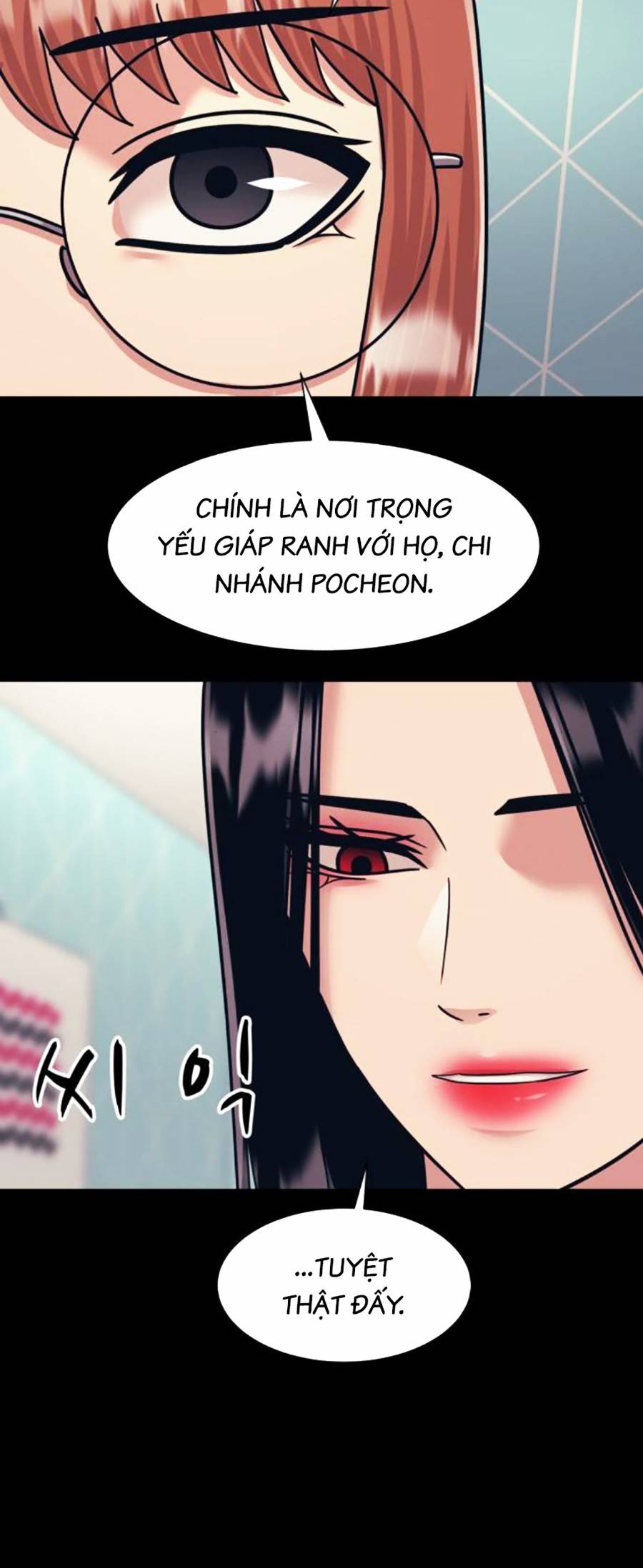 Sóng Ngầm Chapter 57 - Trang 2