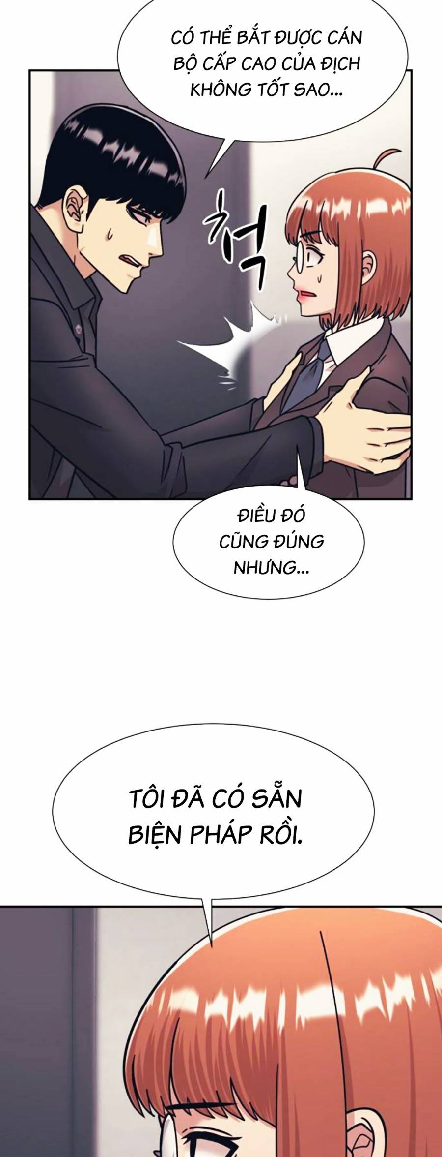 Sóng Ngầm Chapter 57 - Trang 2