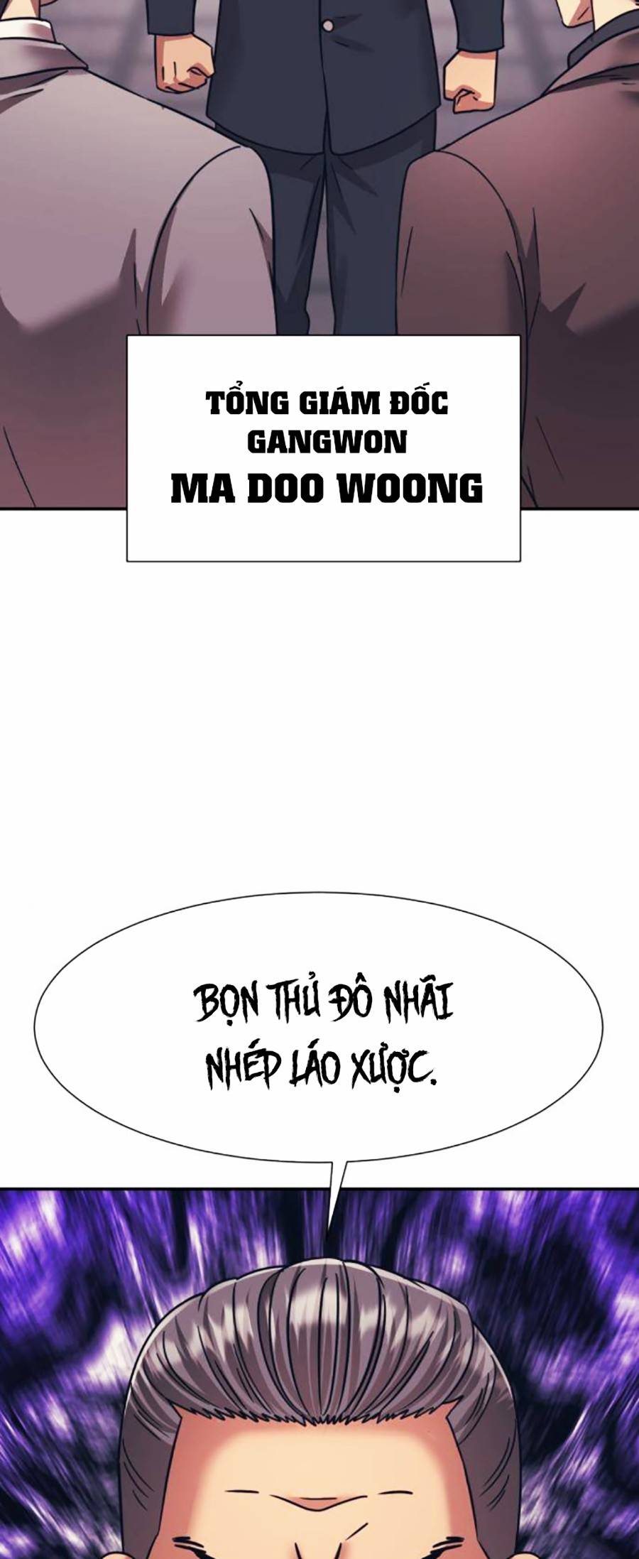 Sóng Ngầm Chapter 57 - Trang 2