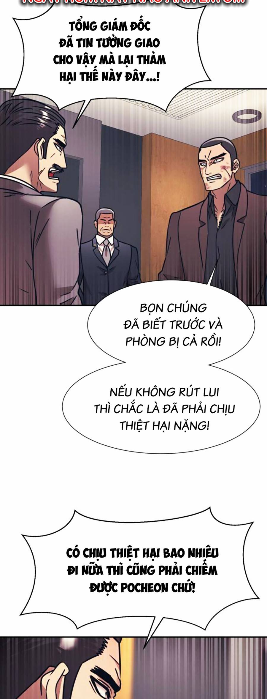 Sóng Ngầm Chapter 57 - Trang 2