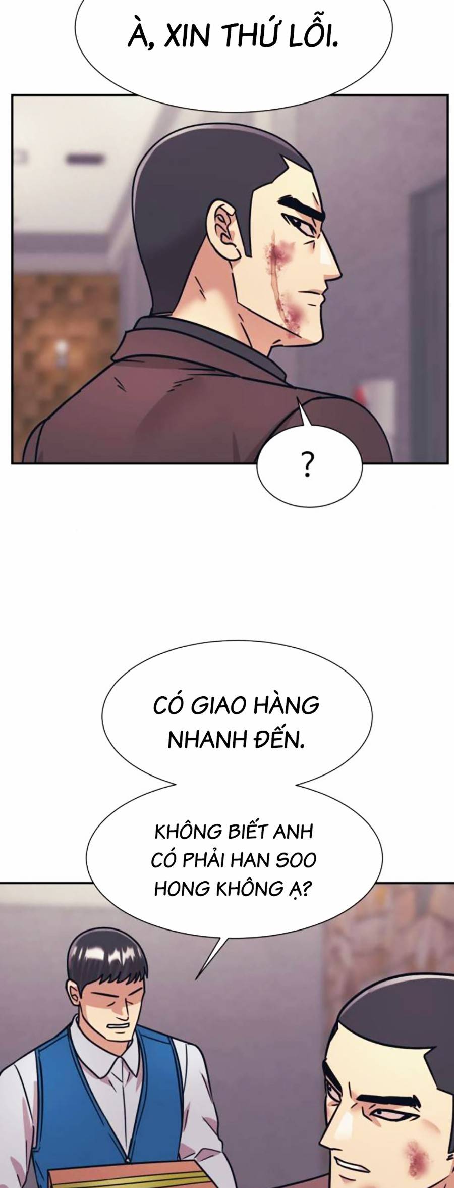 Sóng Ngầm Chapter 57 - Trang 2