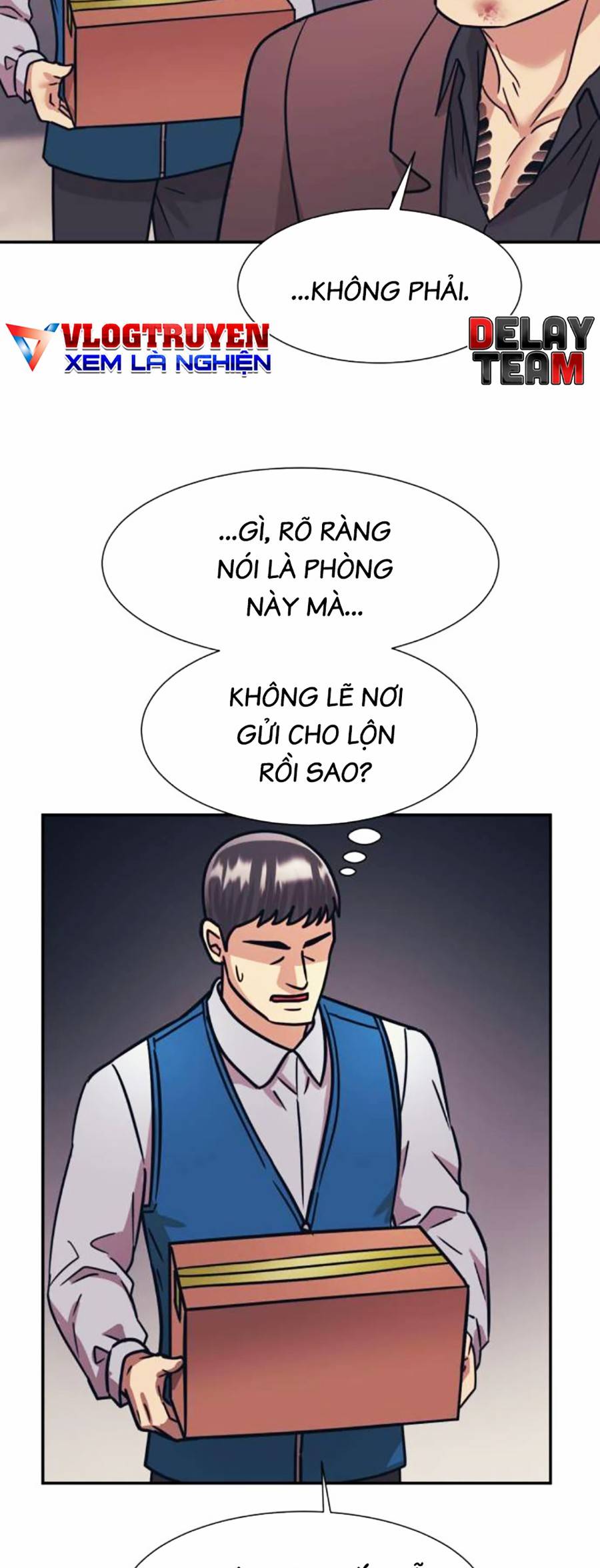 Sóng Ngầm Chapter 57 - Trang 2