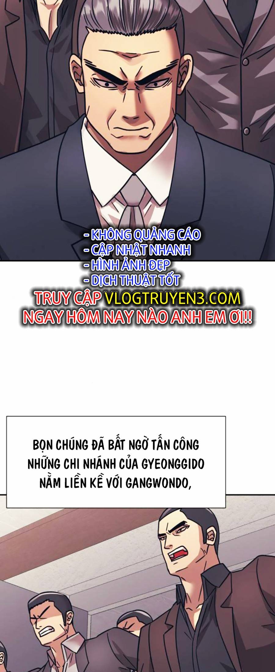 Sóng Ngầm Chapter 57 - Trang 2