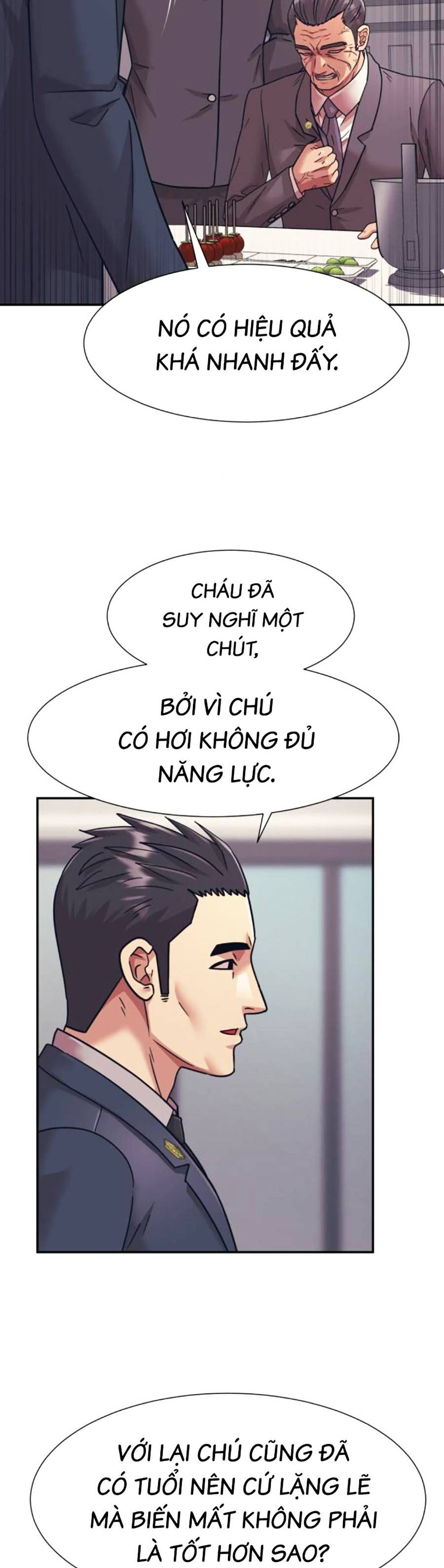 Sóng Ngầm Chapter 56 - Trang 2