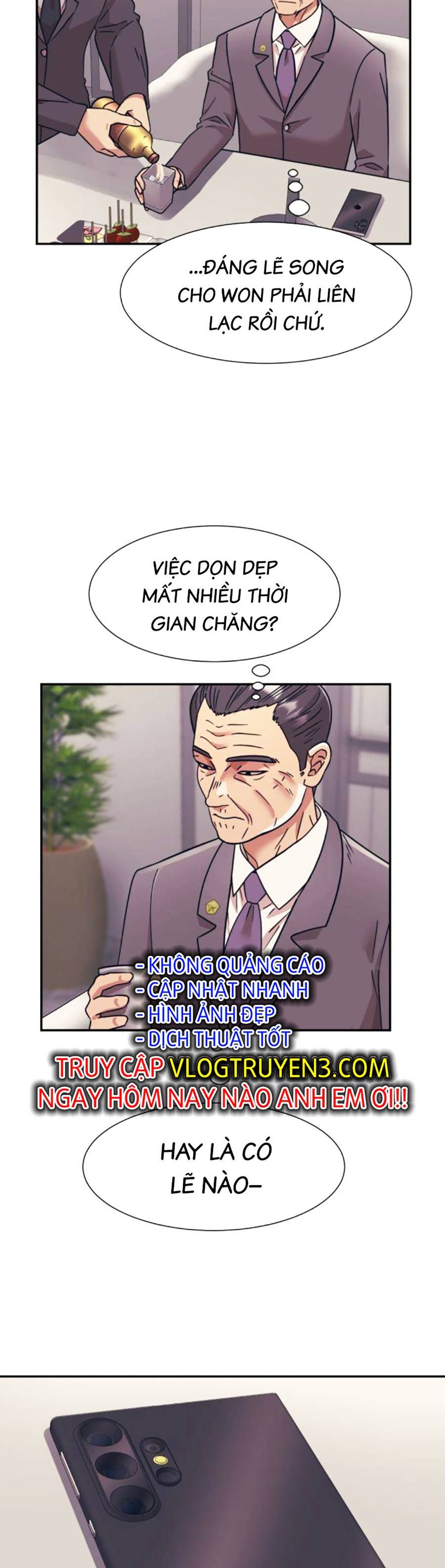 Sóng Ngầm Chapter 56 - Trang 2