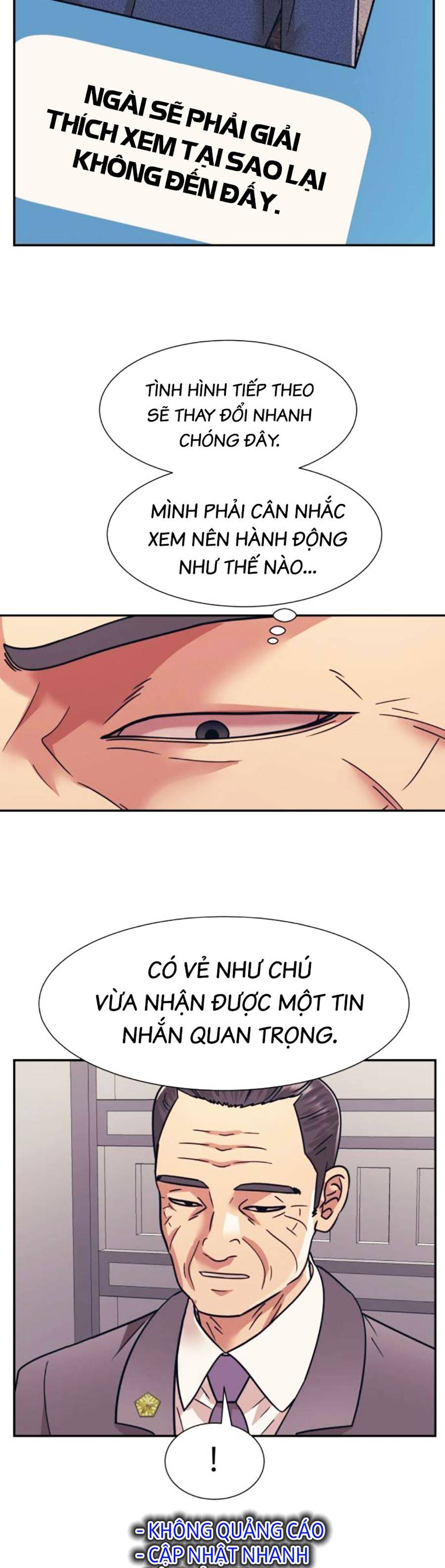 Sóng Ngầm Chapter 56 - Trang 2