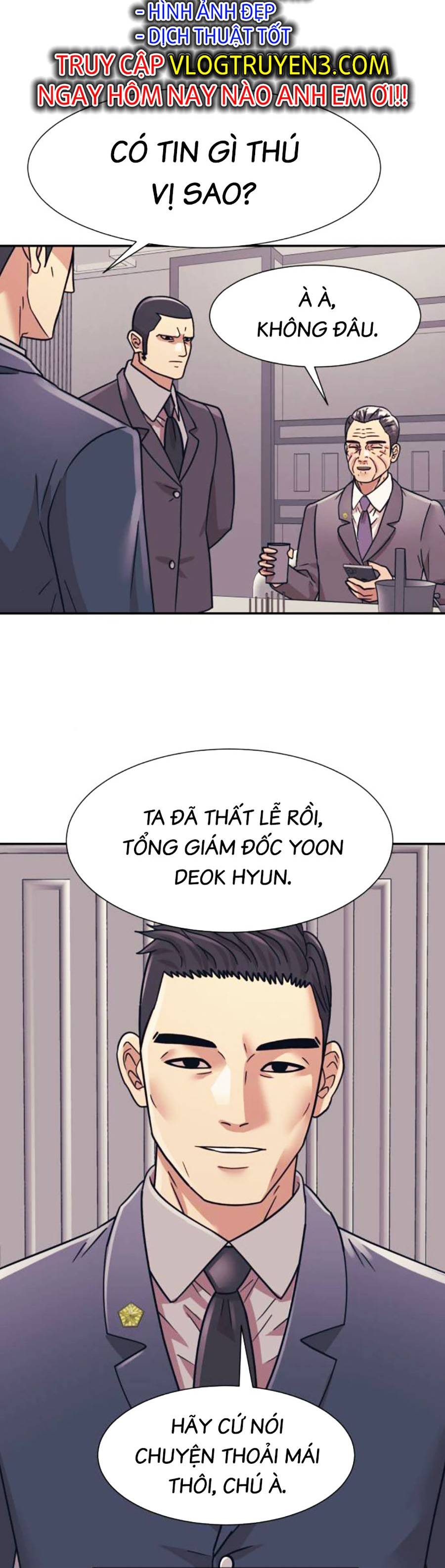 Sóng Ngầm Chapter 56 - Trang 2