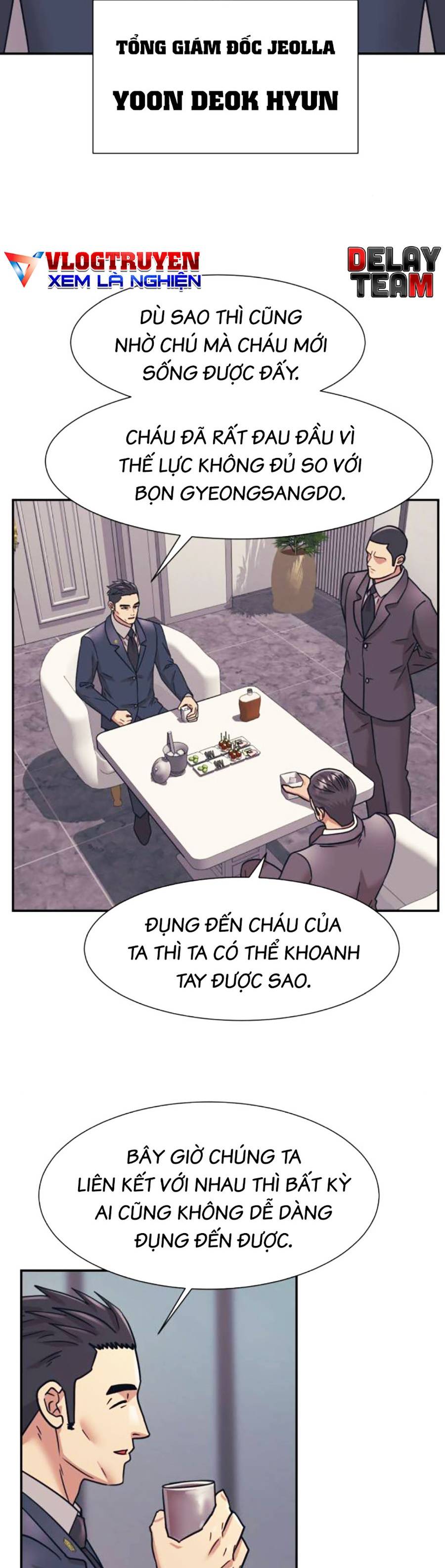 Sóng Ngầm Chapter 56 - Trang 2