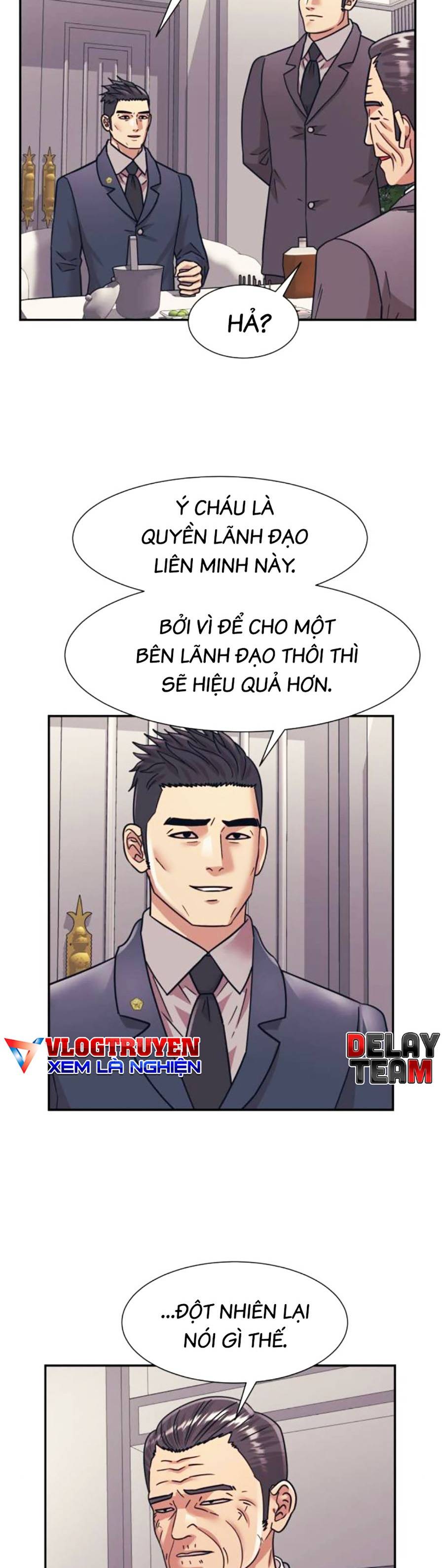 Sóng Ngầm Chapter 56 - Trang 2