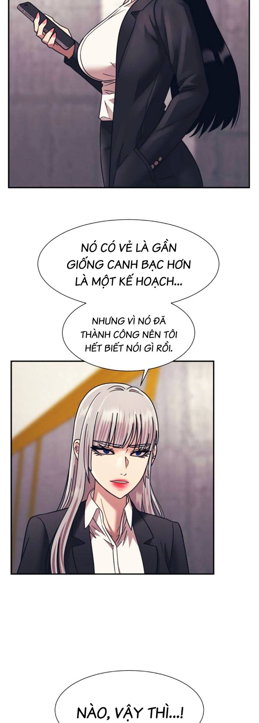 Sóng Ngầm Chapter 55 - Trang 2