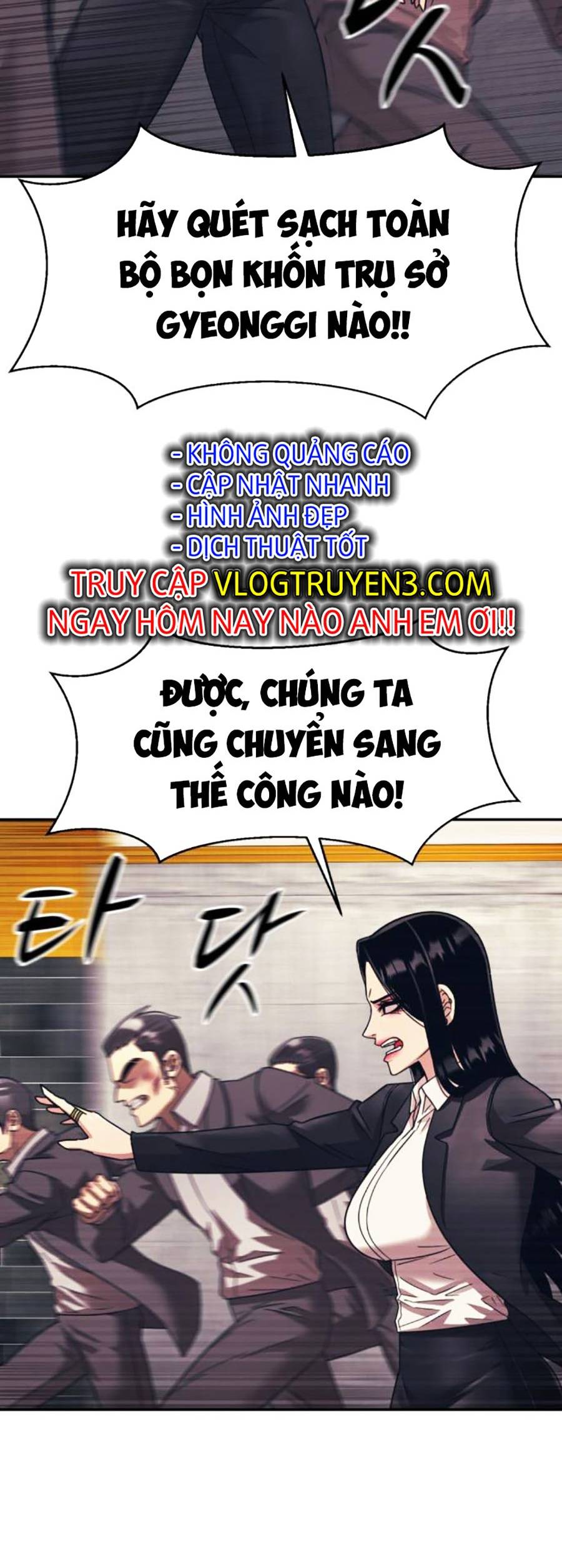 Sóng Ngầm Chapter 55 - Trang 2