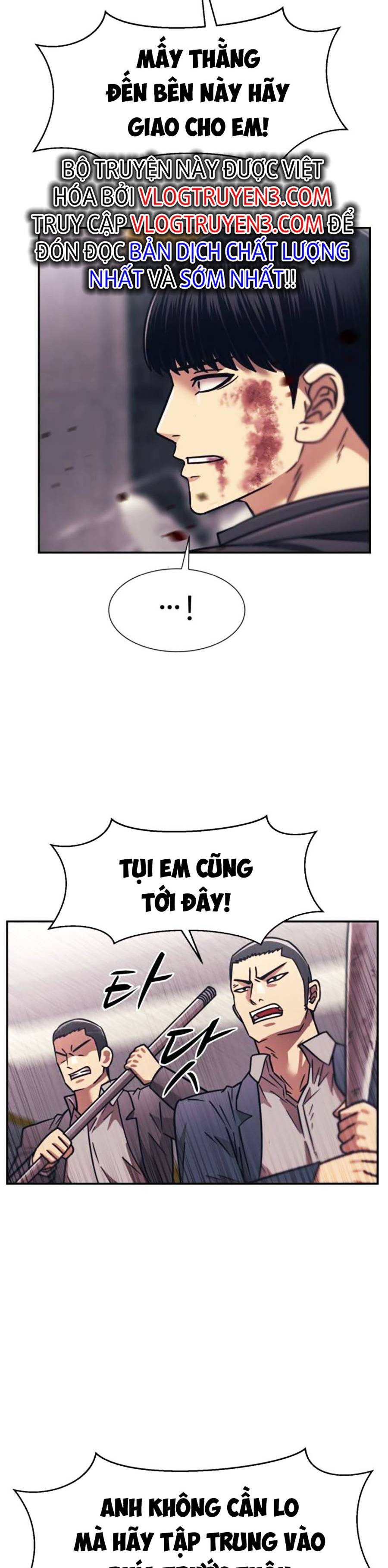 Sóng Ngầm Chapter 54 - Trang 2