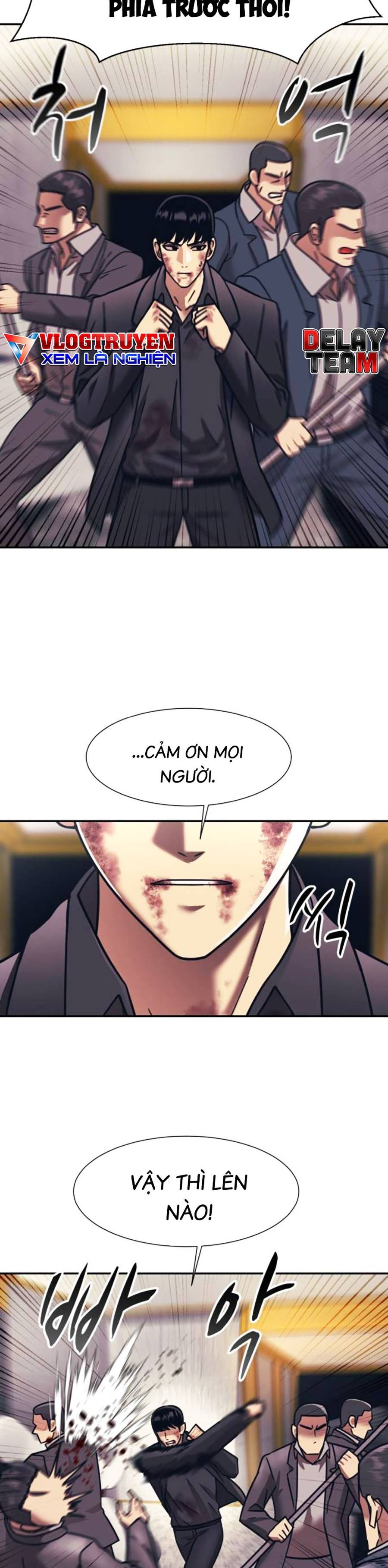 Sóng Ngầm Chapter 54 - Trang 2