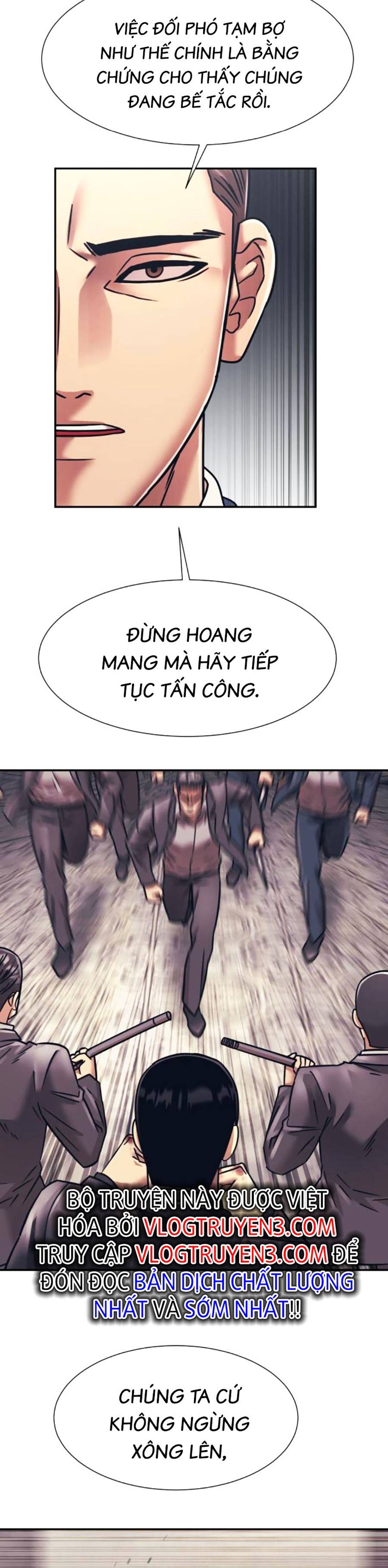 Sóng Ngầm Chapter 54 - Trang 2