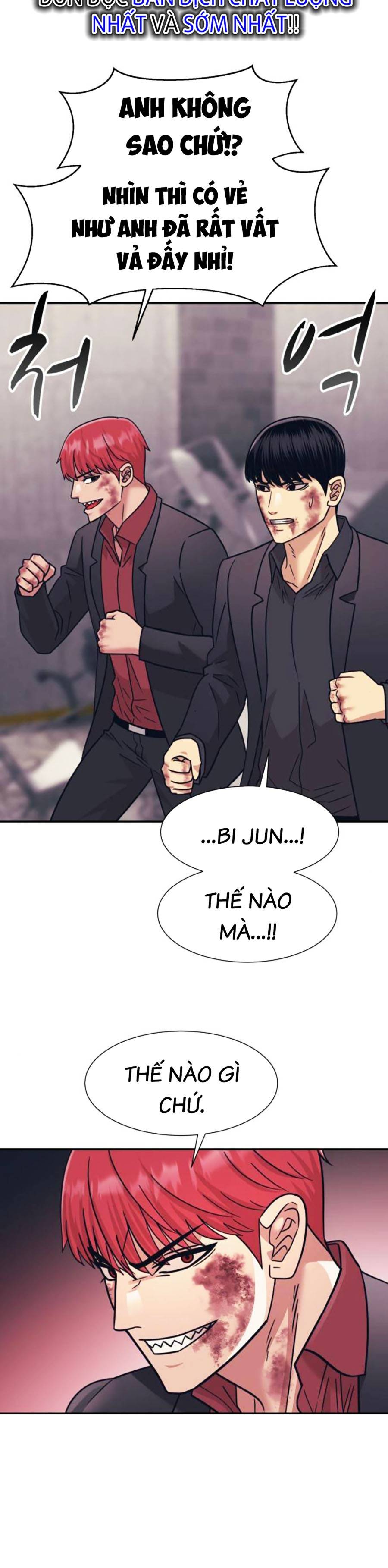 Sóng Ngầm Chapter 54 - Trang 2