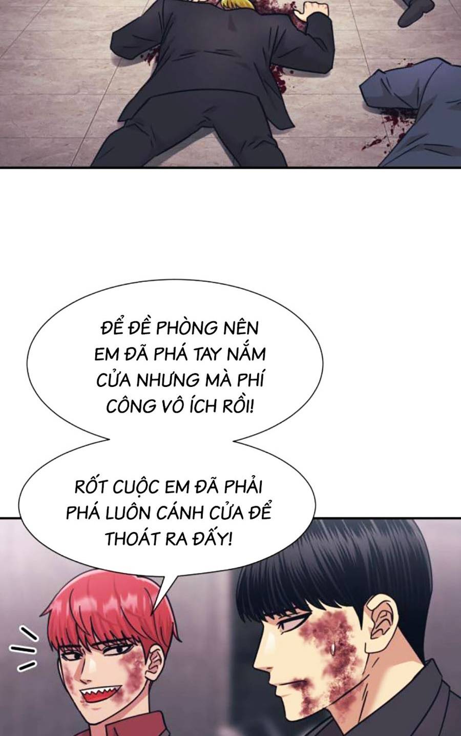 Sóng Ngầm Chapter 54 - Trang 2