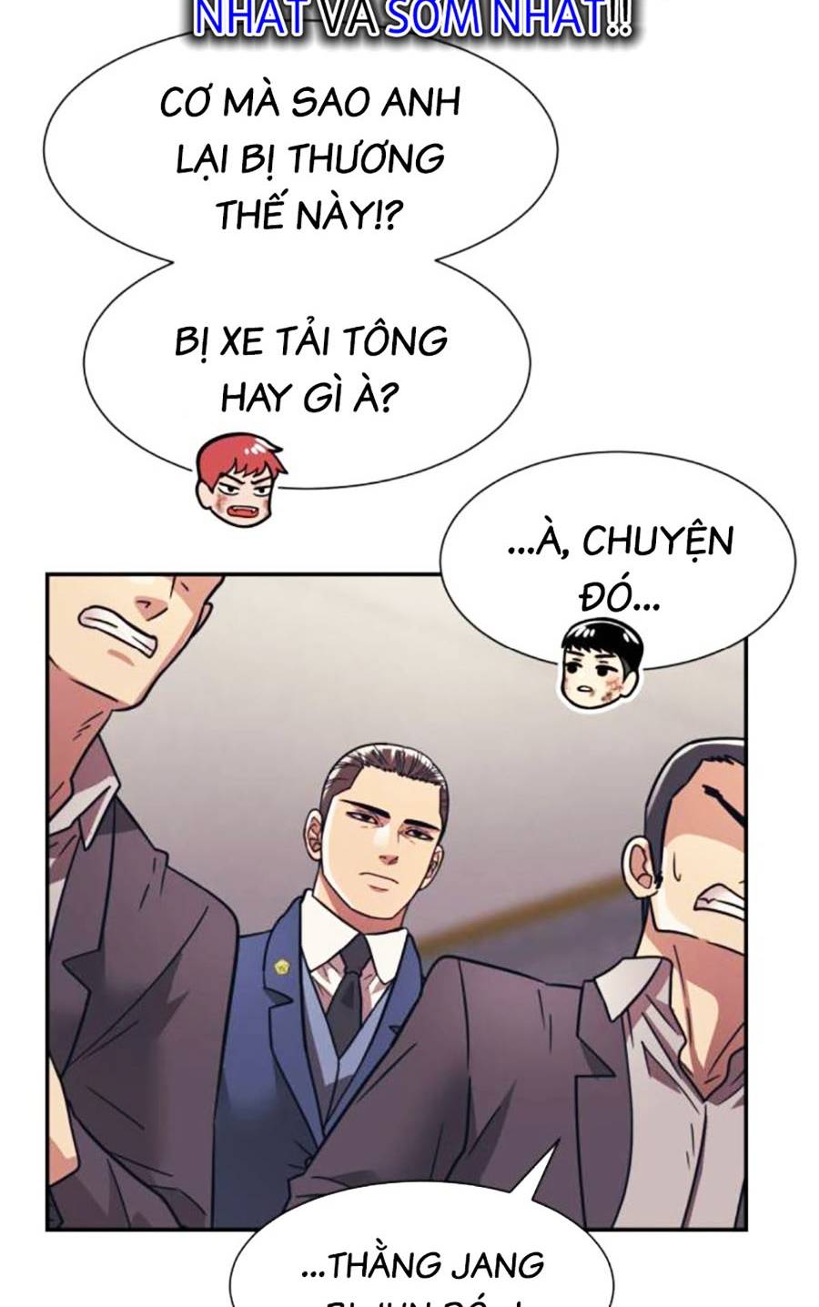 Sóng Ngầm Chapter 54 - Trang 2