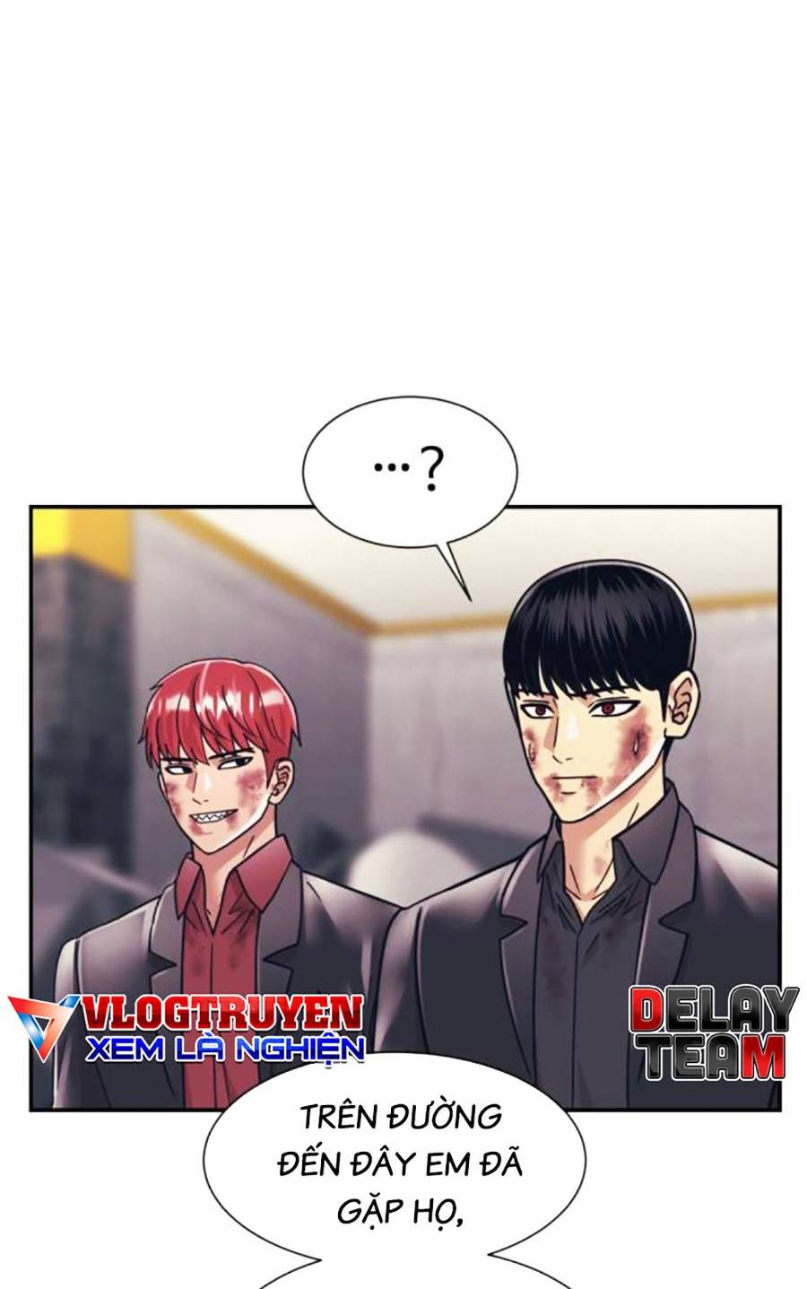 Sóng Ngầm Chapter 54 - Trang 2