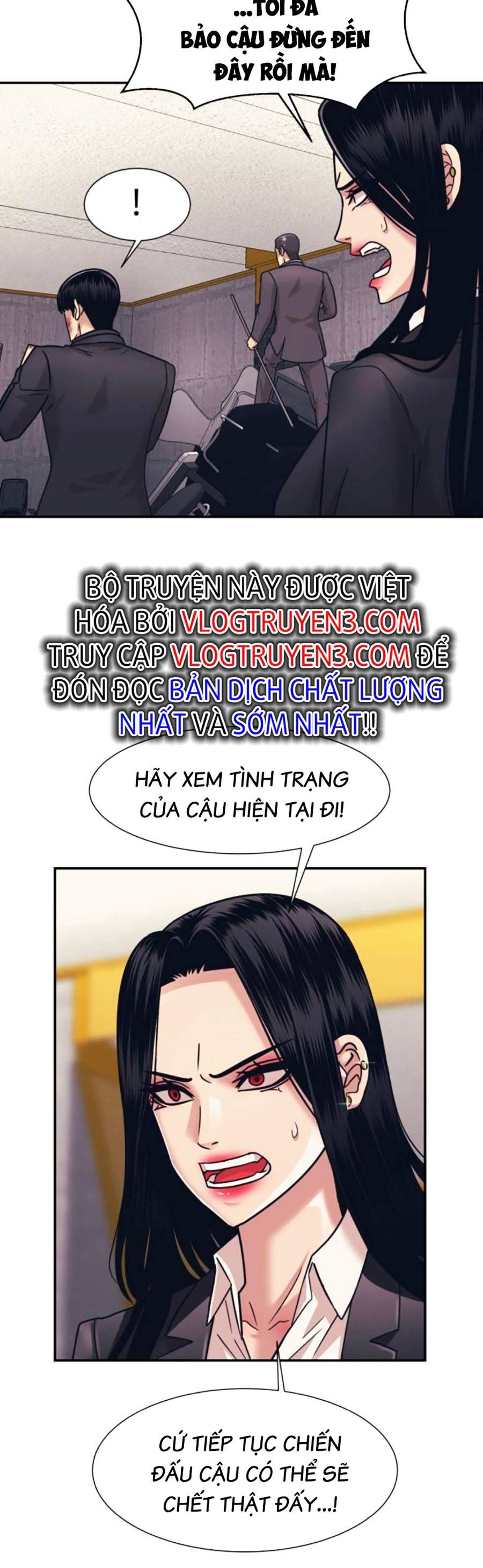 Sóng Ngầm Chapter 54 - Trang 2