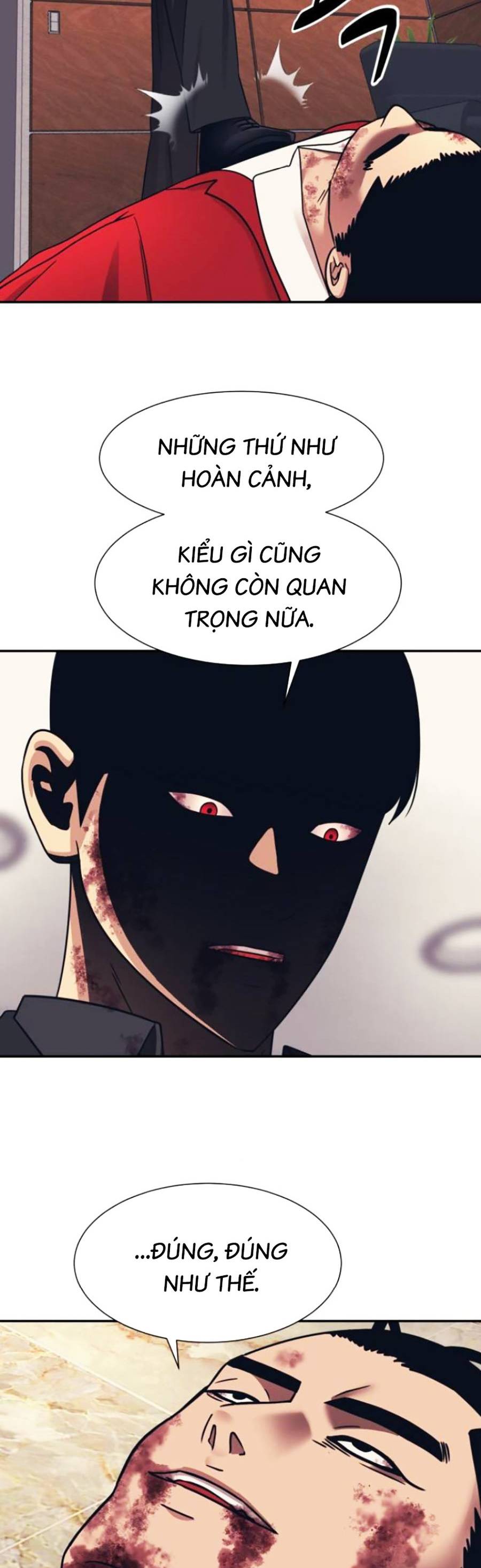 Sóng Ngầm Chapter 52 - Trang 2