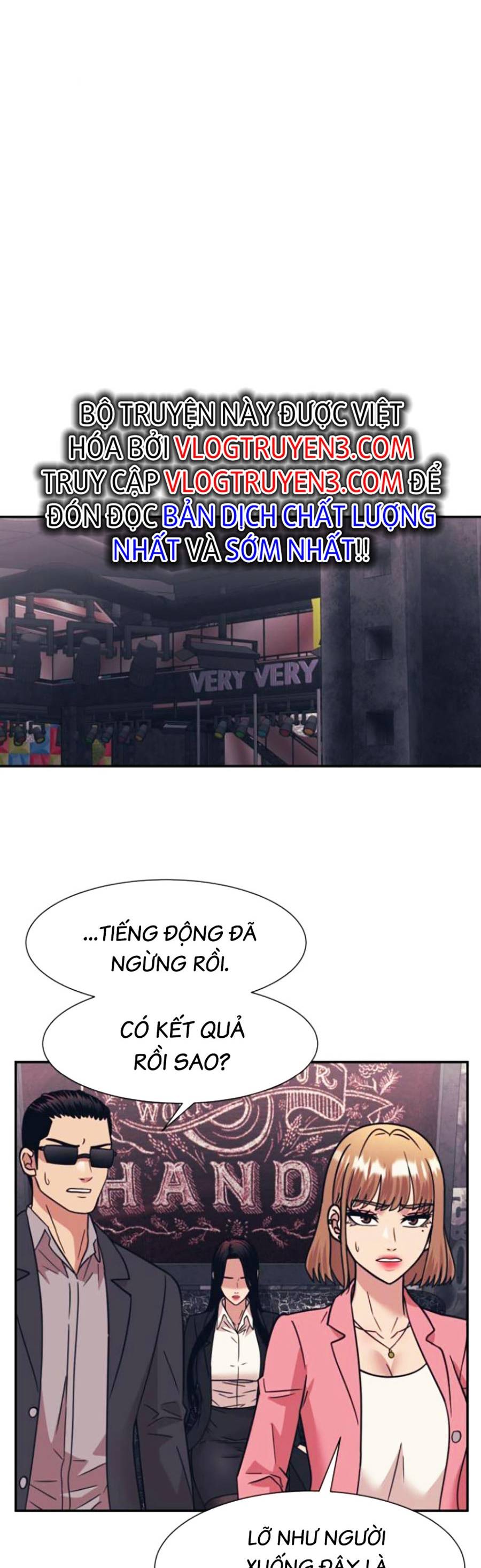 Sóng Ngầm Chapter 52 - Trang 2