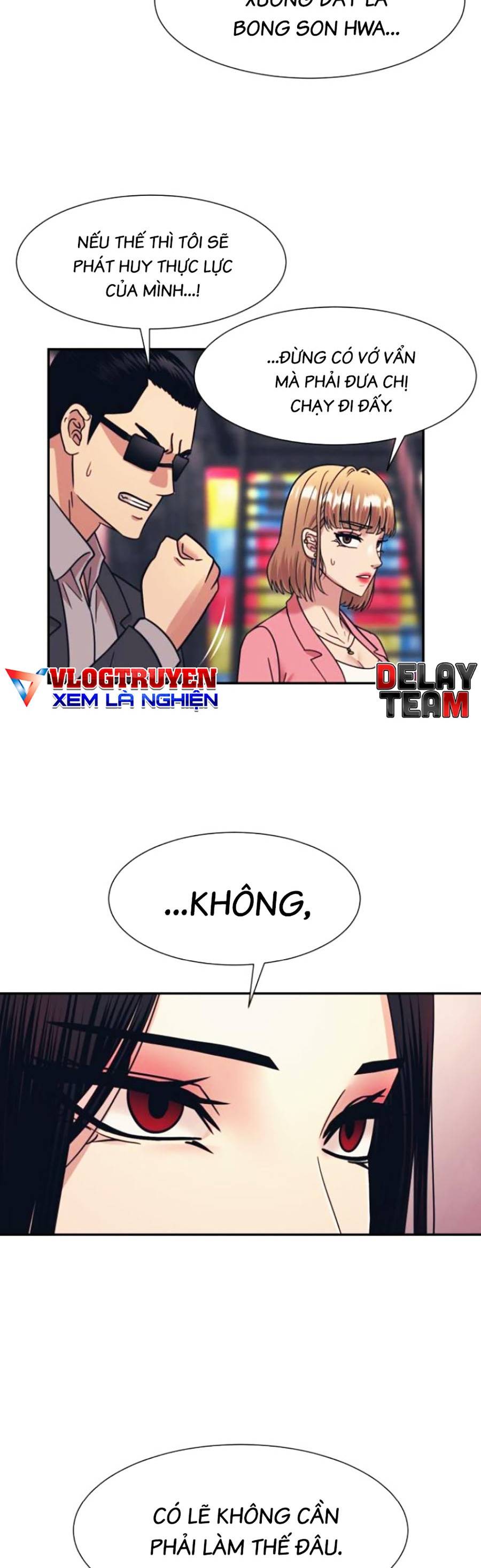 Sóng Ngầm Chapter 52 - Trang 2