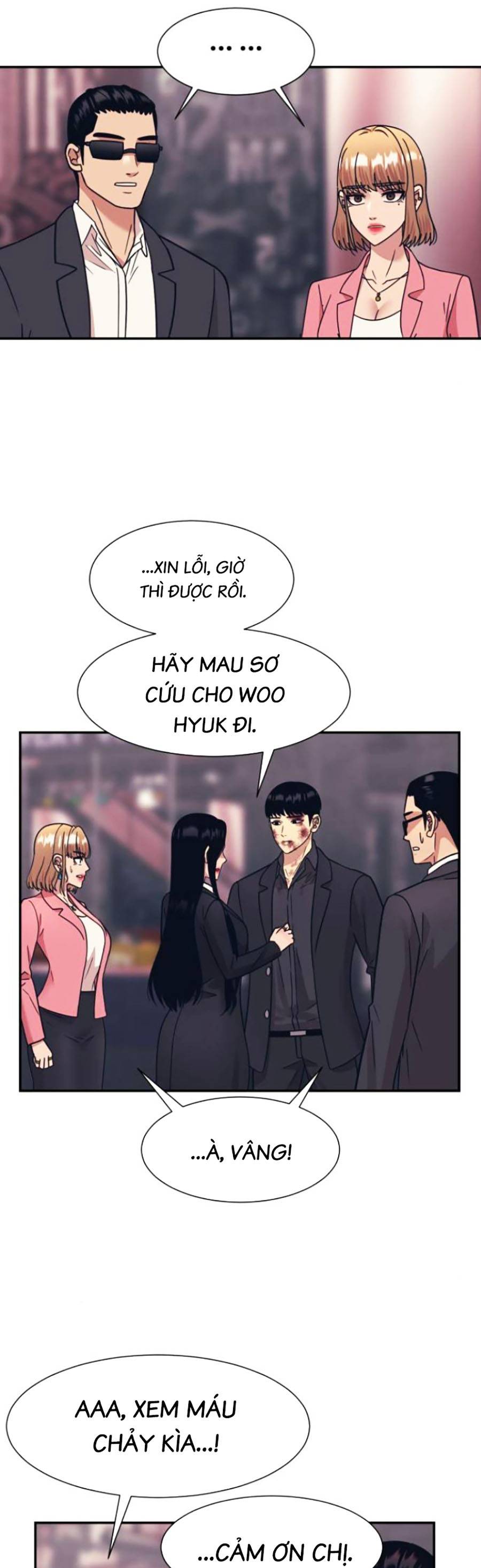 Sóng Ngầm Chapter 52 - Trang 2