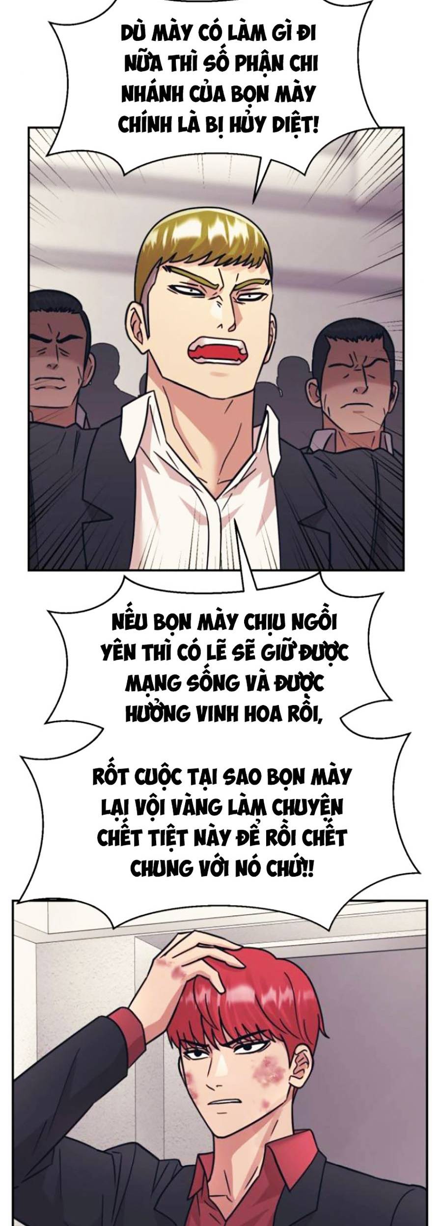 Sóng Ngầm Chapter 51 - Trang 2