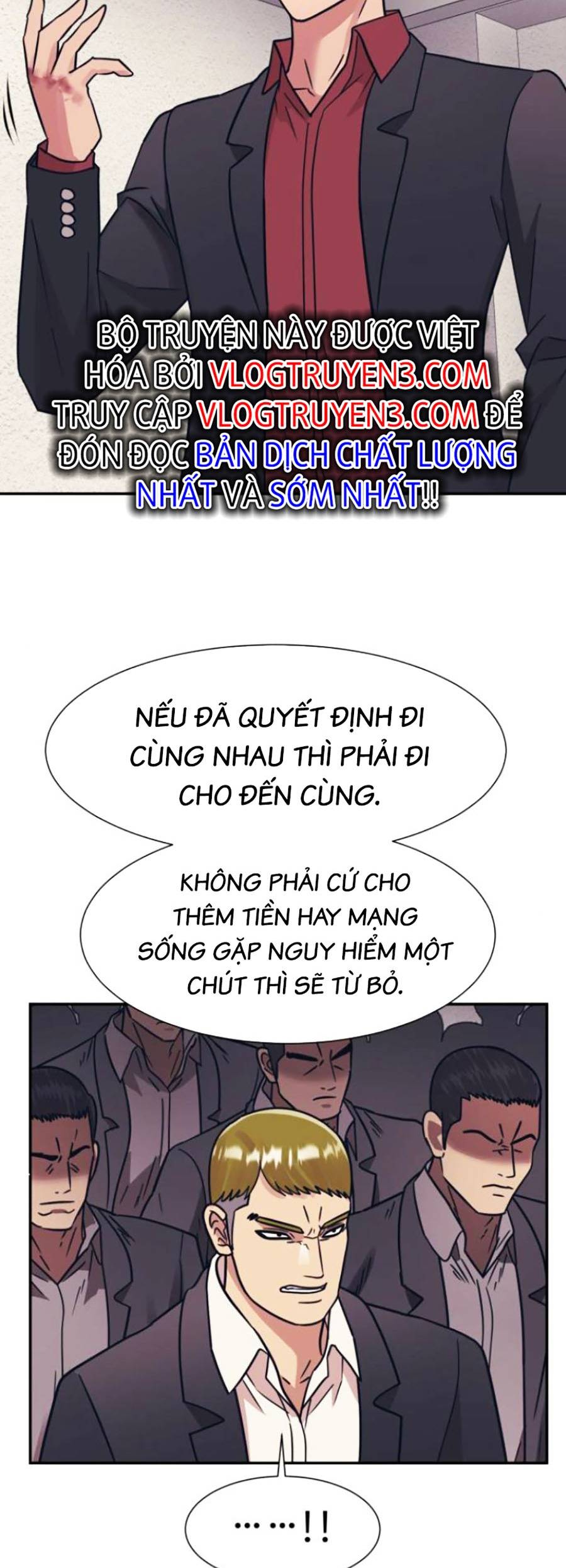 Sóng Ngầm Chapter 51 - Trang 2