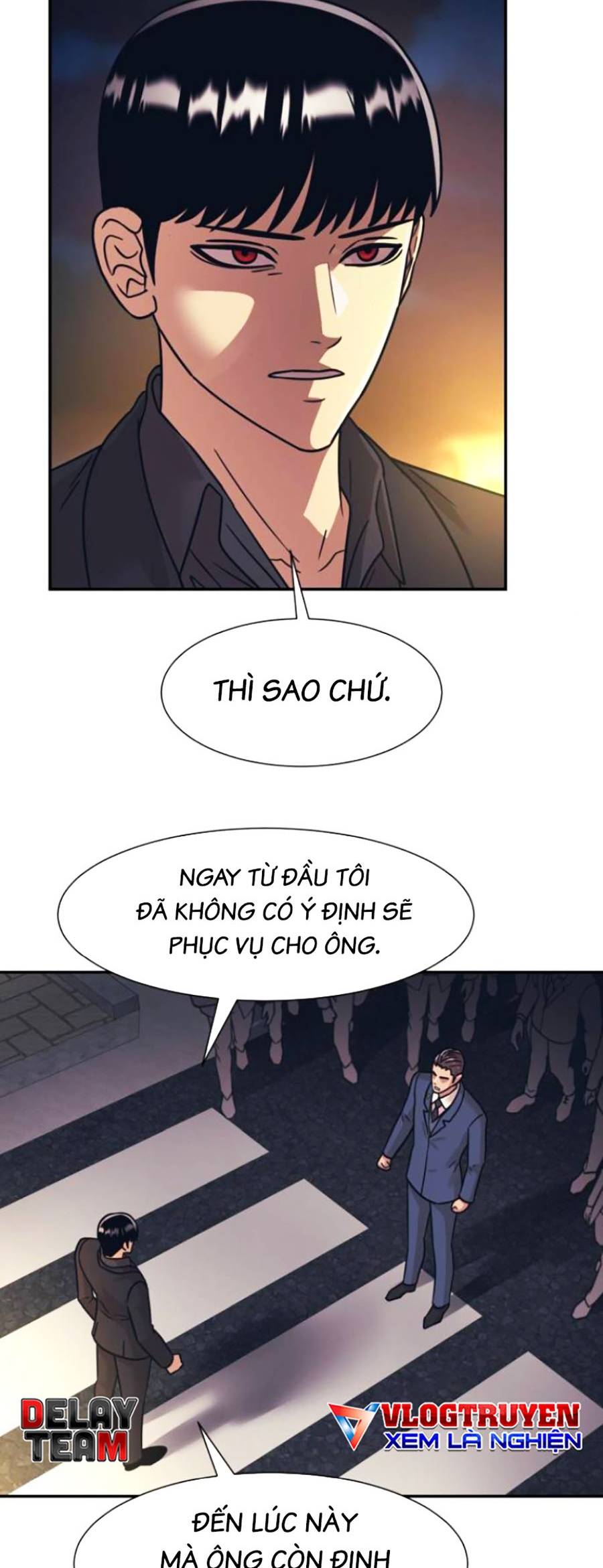 Sóng Ngầm Chapter 49 - Trang 2