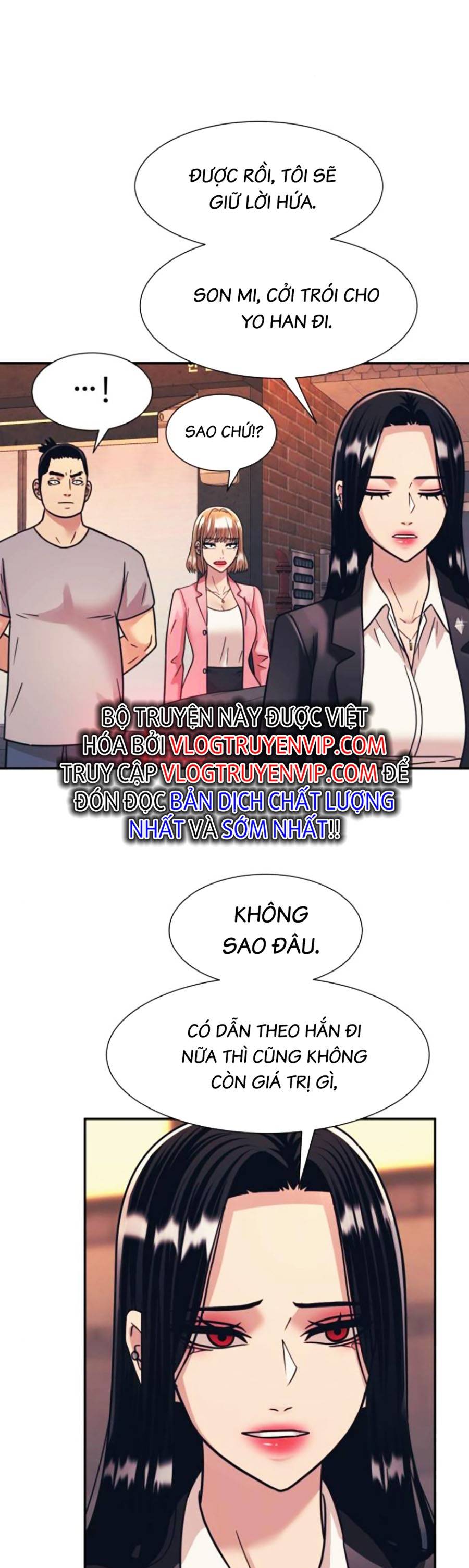 Sóng Ngầm Chapter 48 - Trang 2