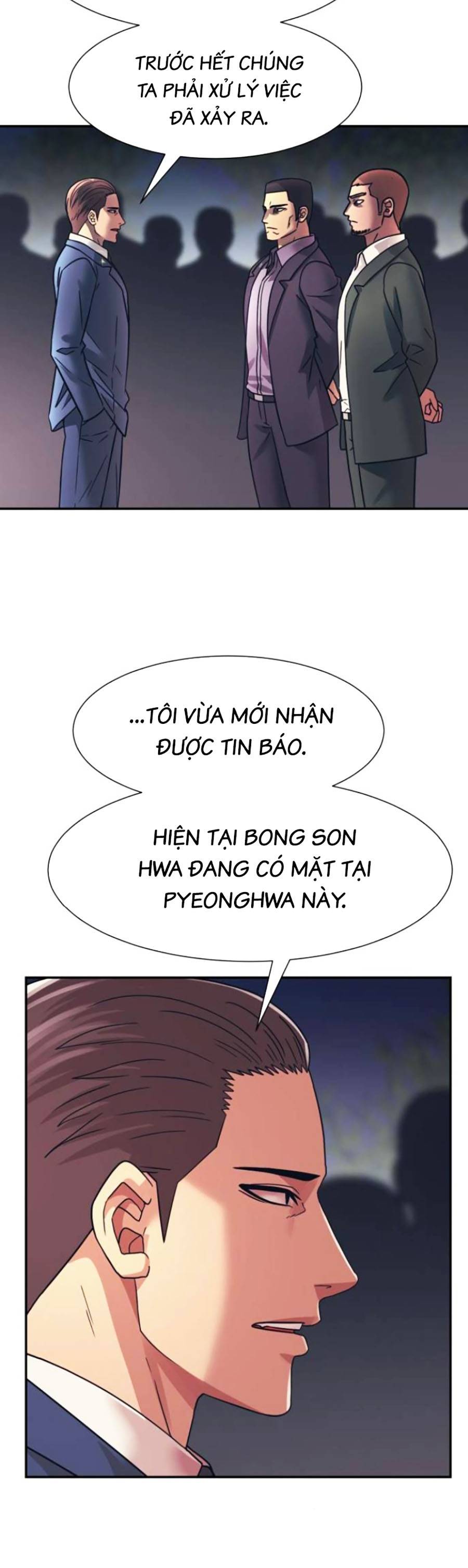 Sóng Ngầm Chapter 48 - Trang 2