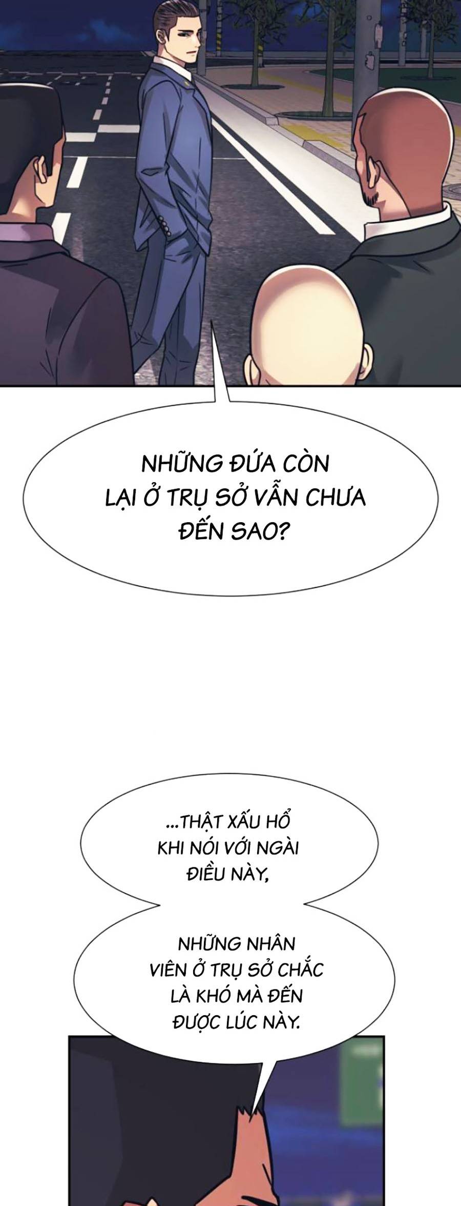 Sóng Ngầm Chapter 48 - Trang 2