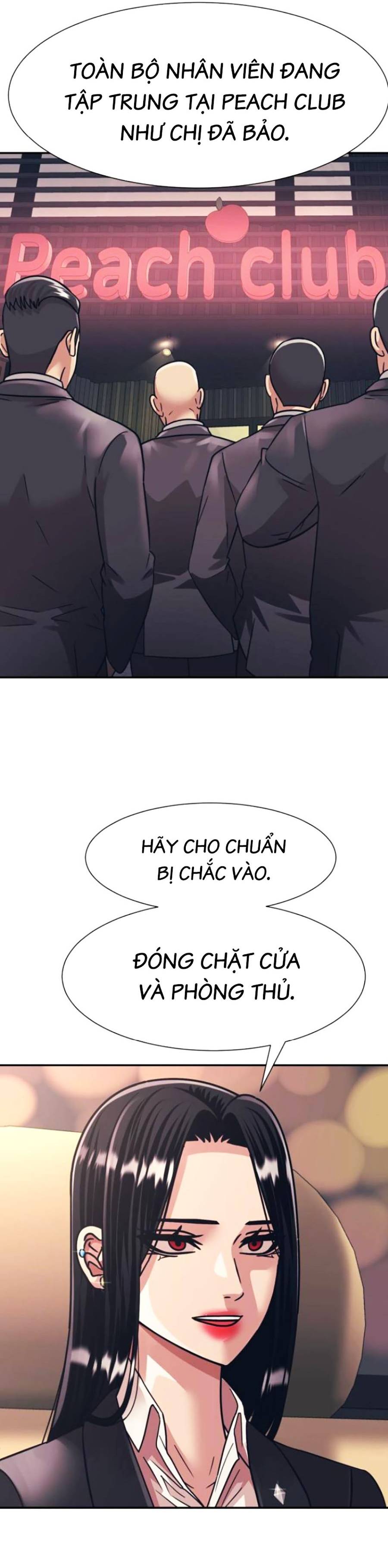 Sóng Ngầm Chapter 47 - Trang 2