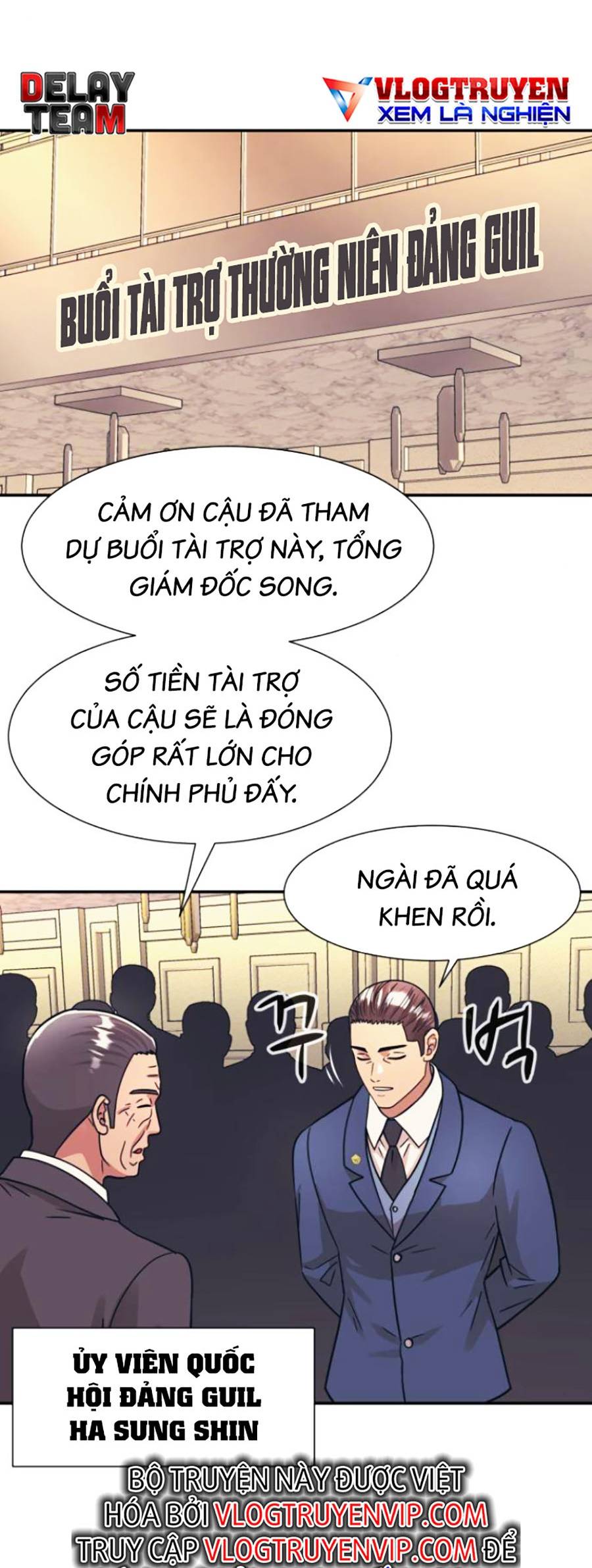 Sóng Ngầm Chapter 47 - Trang 2