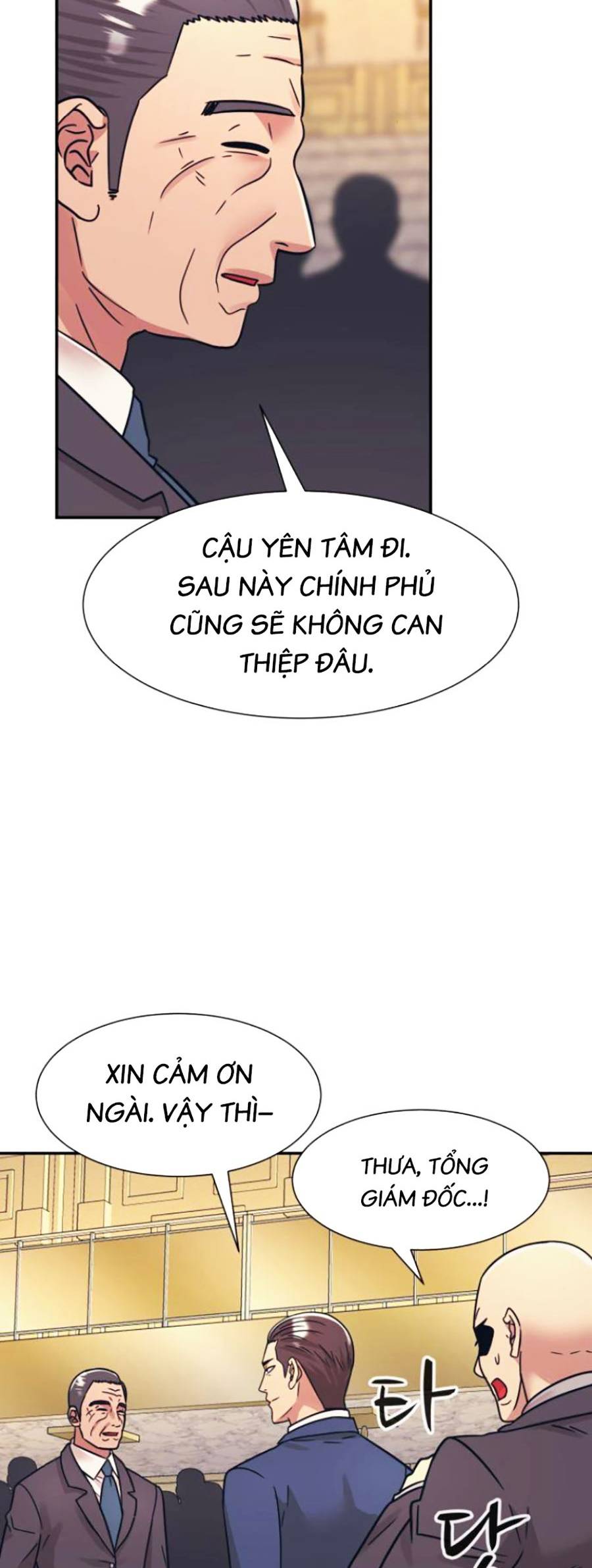 Sóng Ngầm Chapter 47 - Trang 2