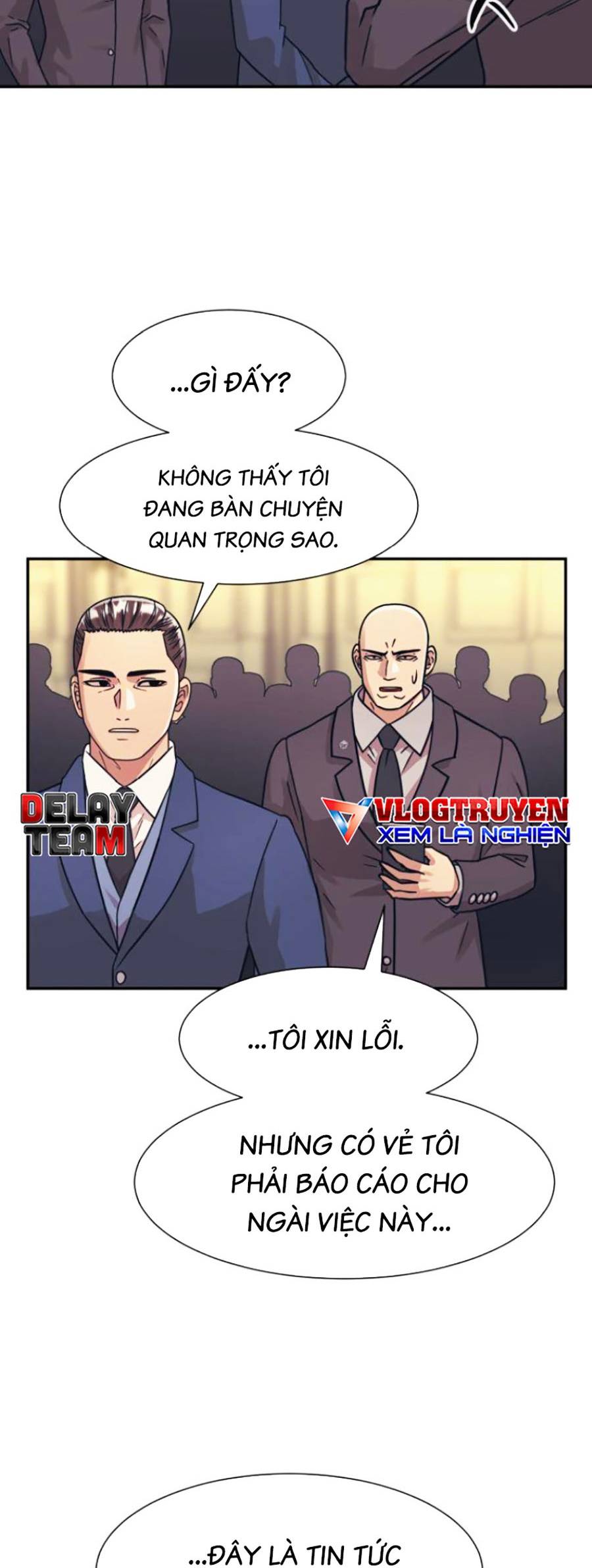 Sóng Ngầm Chapter 47 - Trang 2