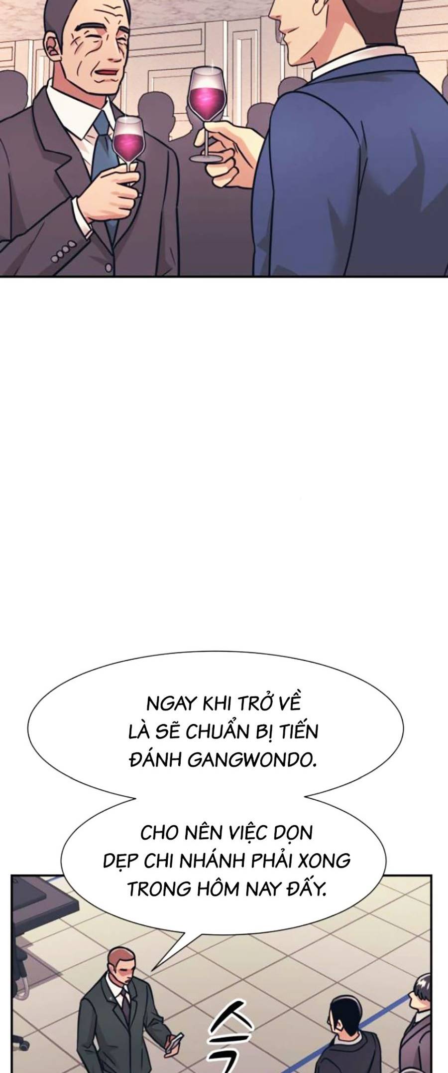 Sóng Ngầm Chapter 45 - Trang 2