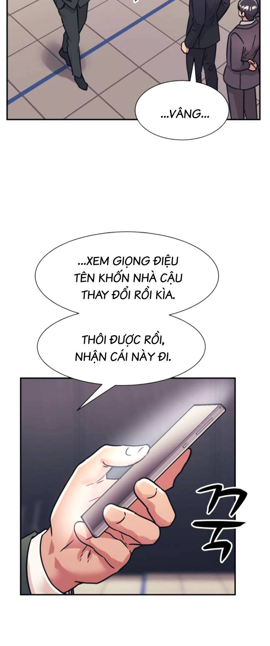 Sóng Ngầm Chapter 45 - Trang 2