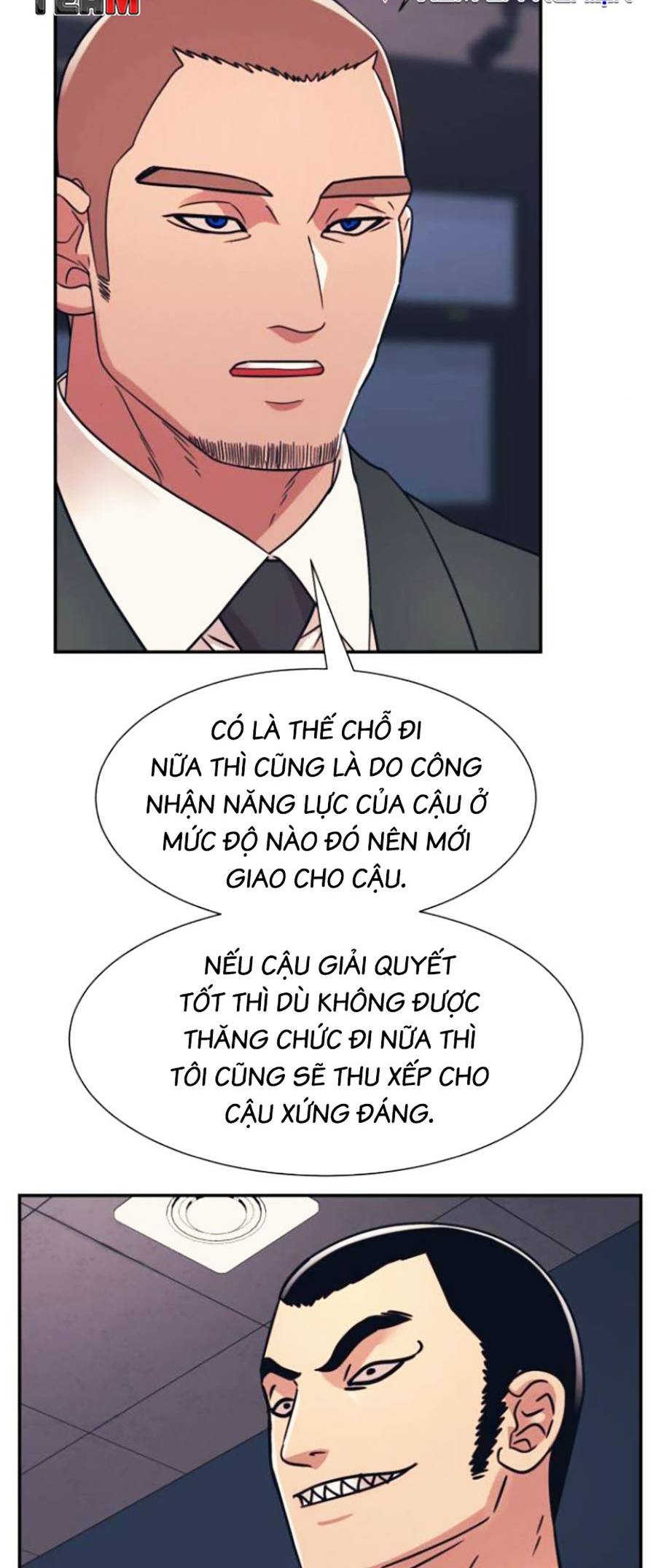 Sóng Ngầm Chapter 45 - Trang 2