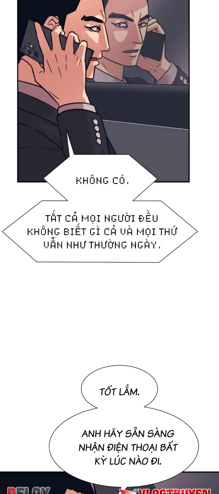 Sóng Ngầm Chapter 45 - Trang 2