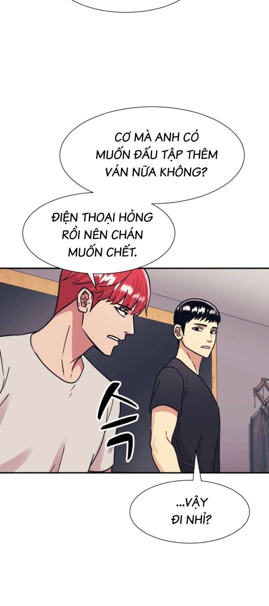 Sóng Ngầm Chapter 45 - Trang 2