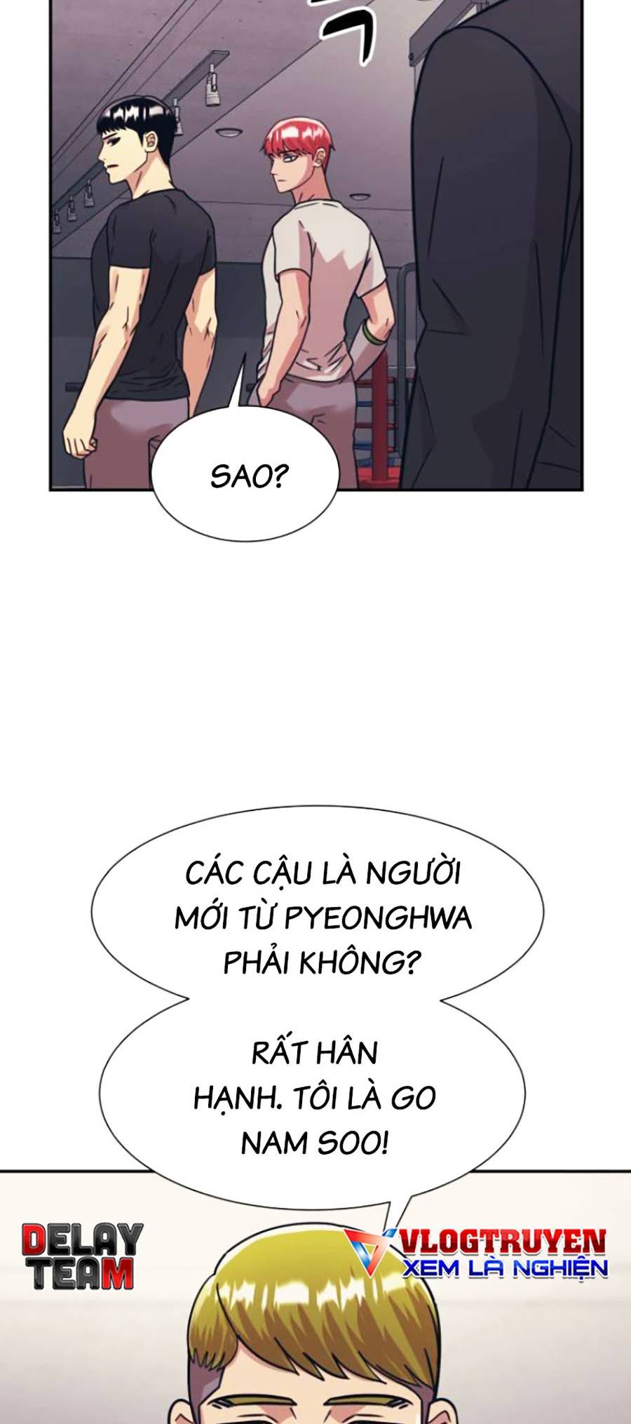 Sóng Ngầm Chapter 45 - Trang 2